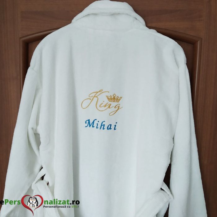 Halat baie pentru Mihai