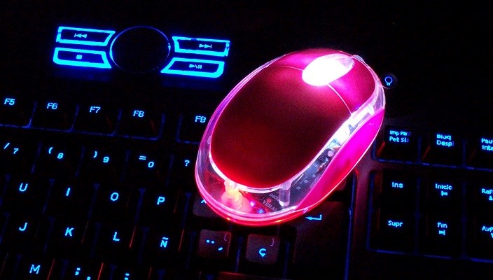 Mouse personalizat