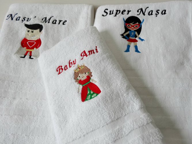 Cadouri pentru nasi