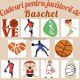 Cadouri pentru jucatorii de baschet