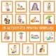 Cadouri personalizate cu activitatile bebelusilor