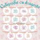 Cadouri personalizate cu mesaje de dragoste caligrafice
