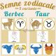 Cadouri personalizate cu zodiile Berbec si Taur
