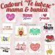 Cadouri te iubesc mama sau bunica