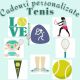 Cadouri tenis pentru jucatorii de tenis