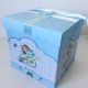 Cutie trusou botez baietel cu toarta