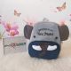 Elefant ghiozdanel personalizat