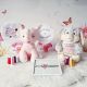 Jucarii din plus personalizate prin broderie