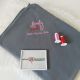 Patura personalizata prin broderie