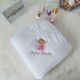 Paturica personalizata prin broderie