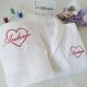 set halate si prosop personalizate