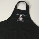 Sort masterchef negru personalizat