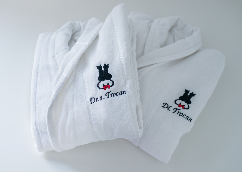 halate baie personalizate