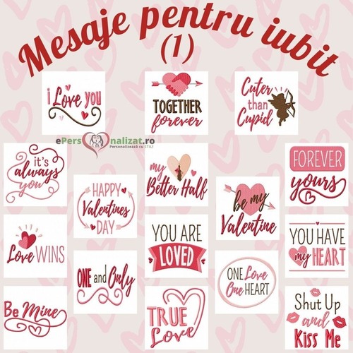 Mesaje pentru iubit in engleza