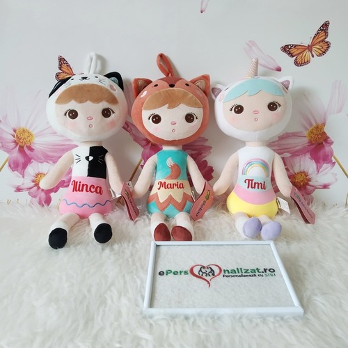 Papusele personalizate
