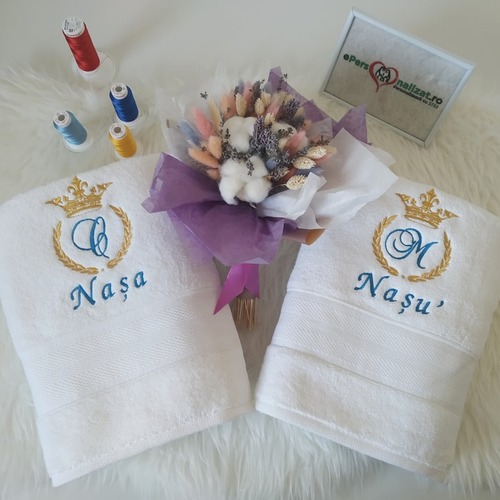 Prosoape personalizate pentru nasi