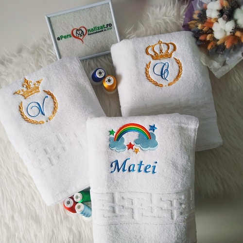 Prosoape personalizate familie