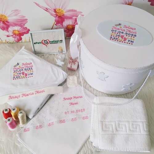 La Multi Ani trusou botez